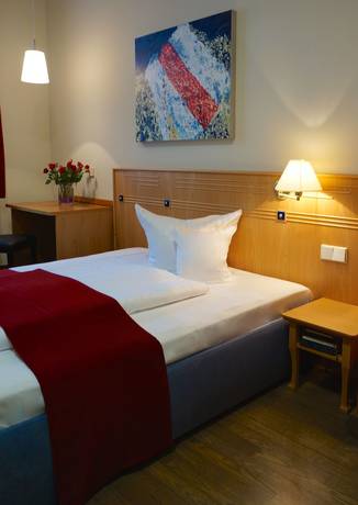Imagen de la habitación del Hotel Spa Amsee, Waren (M&uuml;ritz). Foto 2