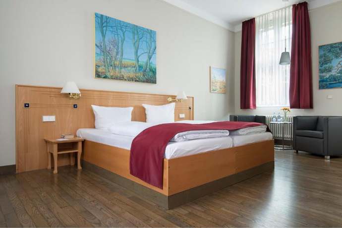 Imagen de la habitación del Hotel Spa Amsee, Waren (M&uuml;ritz). Foto 3