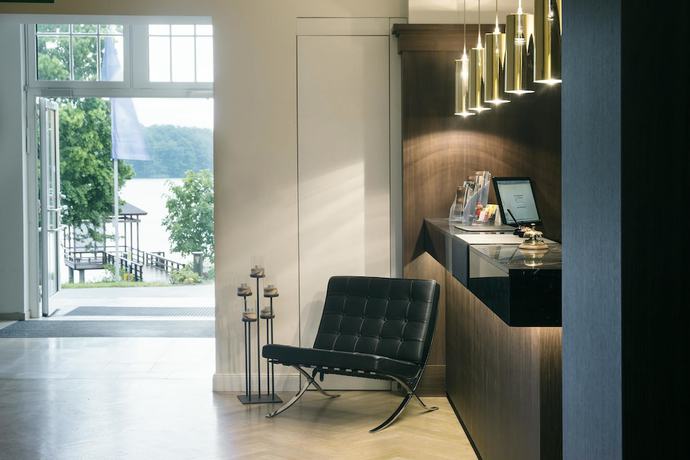 Imagen de los interiores del Hotel Spa Amsee, Waren (M&uuml;ritz). Foto 20