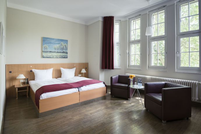 Imagen de la habitación del Hotel Spa Amsee, Waren (M&uuml;ritz). Foto 4