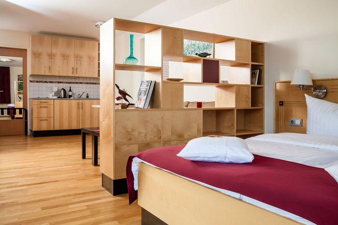 Imagen de la habitación del Hotel Spa Amsee, Waren (M&uuml;ritz). Foto 5