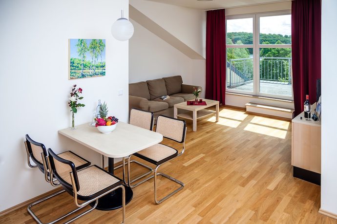 Imagen de la habitación del Hotel Spa Amsee, Waren (M&uuml;ritz). Foto 6