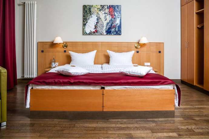 Imagen de la habitación del Hotel Spa Amsee, Waren (M&uuml;ritz). Foto 8
