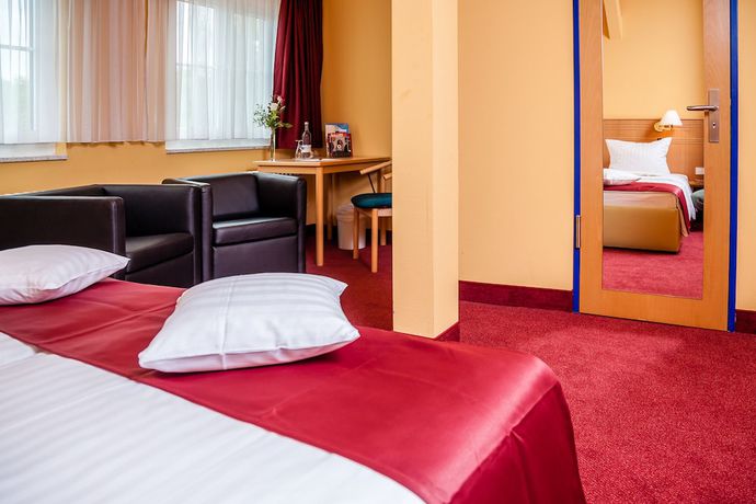 Imagen de la habitación del Hotel Spa Amsee, Waren (M&uuml;ritz). Foto 11