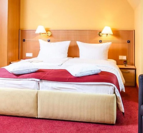 Imagen de la habitación del Hotel Spa Amsee, Waren (M&uuml;ritz). Foto 12