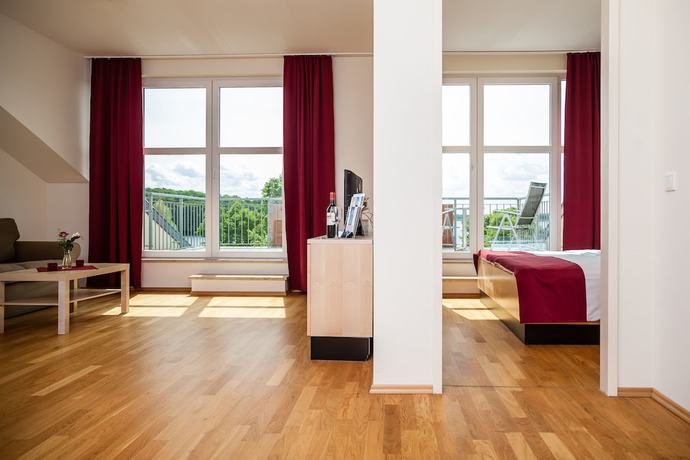 Imagen de la habitación del Hotel Spa Amsee, Waren (M&uuml;ritz). Foto 13
