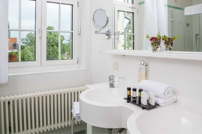 Imagen de la habitación del Hotel Spa Amsee, Waren (M&uuml;ritz). Foto 14