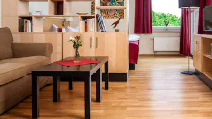 Imagen de la habitación del Hotel Spa Amsee, Waren (M&uuml;ritz). Foto 16