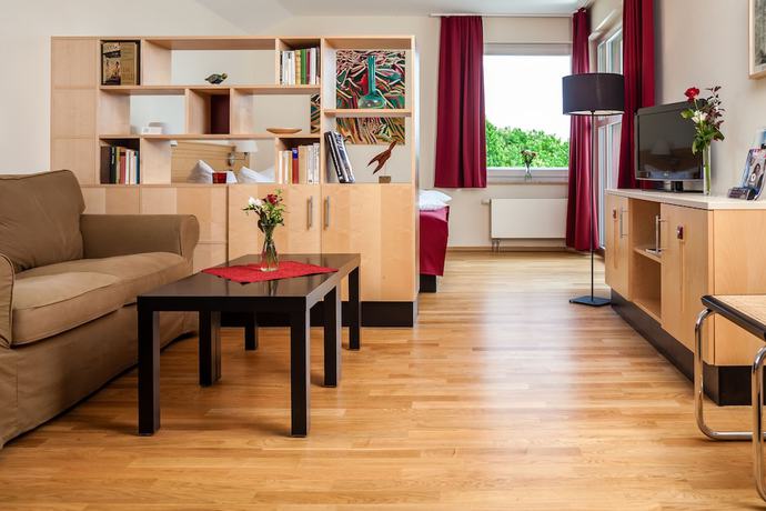 Imagen de la habitación del Hotel Spa Amsee, Waren (M&uuml;ritz). Foto 18