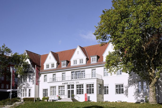 Imagen general del Hotel Spa Amsee, Waren (Müritz). Foto 1