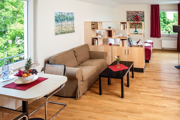 Imagen de la habitación del Hotel Spa Amsee, Waren (M&uuml;ritz). Foto 19