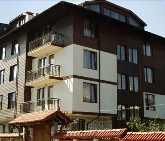 Imagen general del Hotel Spa And Apartment Mountain Romance. Foto 1