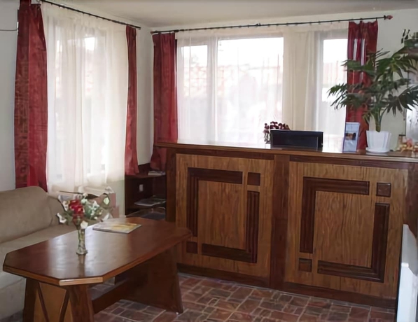 Imagen de los interiores del Hotel Spa And Apartment Mountain Romance. Foto 12