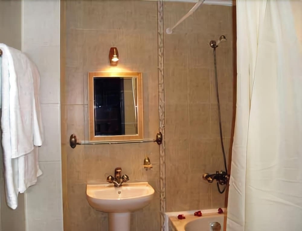 Imagen de la habitación del Hotel Spa And Apartment Mountain Romance. Foto 9