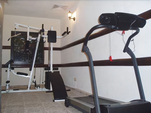 Imagen de los interiores del Hotel Spa And Apartment Mountain Romance. Foto 13