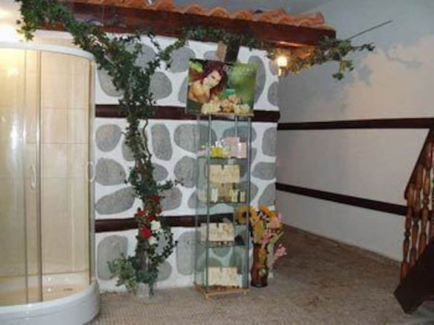 Imagen de la piscina del Hotel Spa And Apartment Mountain Romance. Foto 19