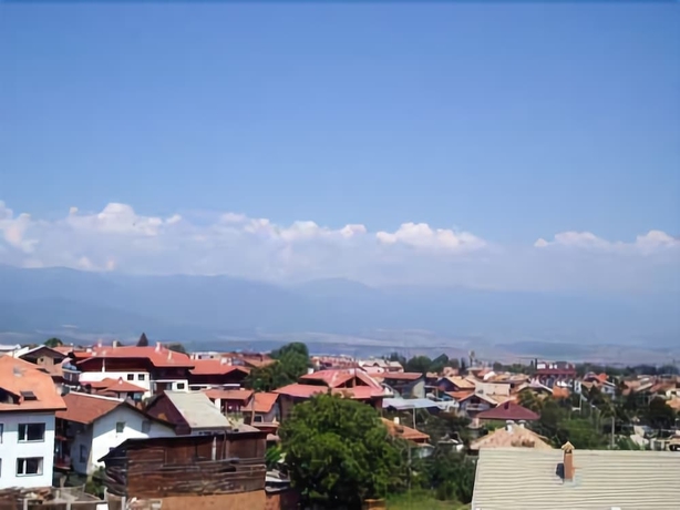 Imagen de los exteriores del Hotel Spa And Apartment Mountain Romance. Foto 11