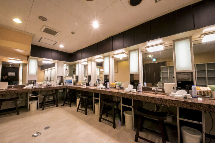 Imagen de la piscina del Hotel Spa And Capsule Grandpark-inn Sugamo - Cater. Foto 15