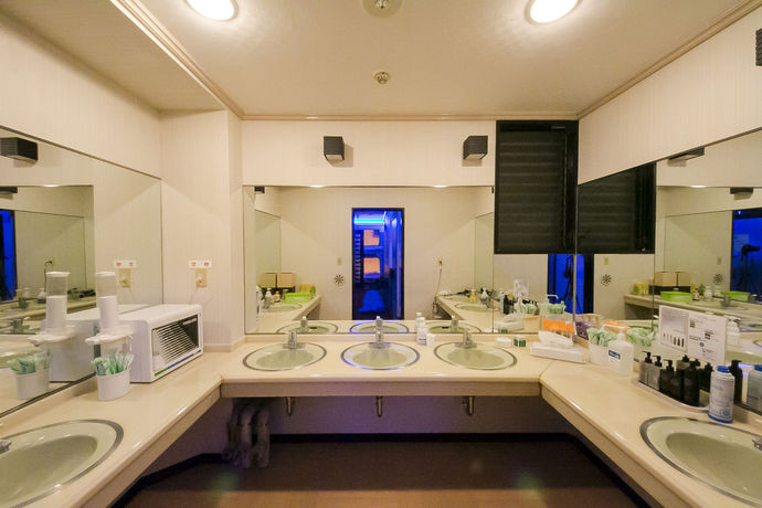 Imagen de los interiores del Hotel Spa And Capsule Grandpark-inn Sugamo - Cater. Foto 10