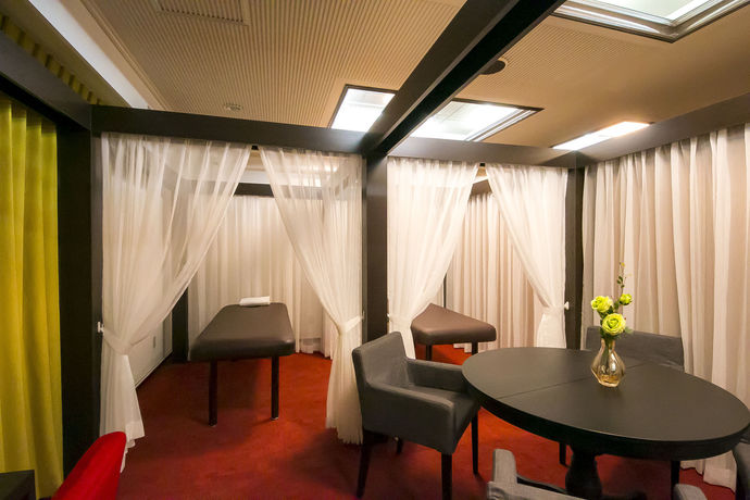 Imagen de la habitación del Hotel Spa And Capsule Grandpark-inn Sugamo - Cater. Foto 7