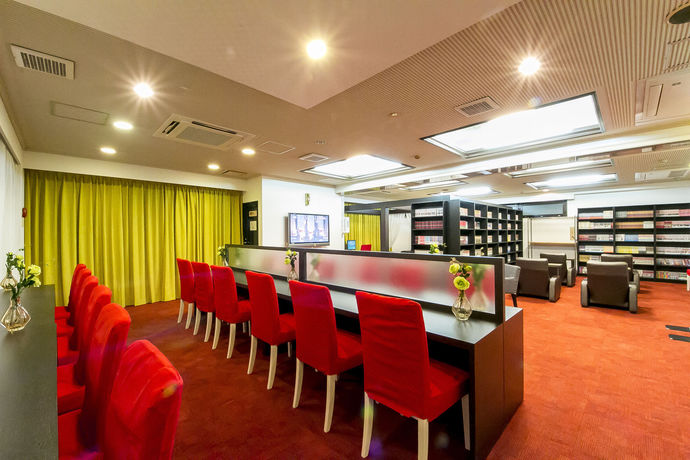 Imagen de la habitación del Hotel Spa And Capsule Grandpark-inn Sugamo - Cater. Foto 8