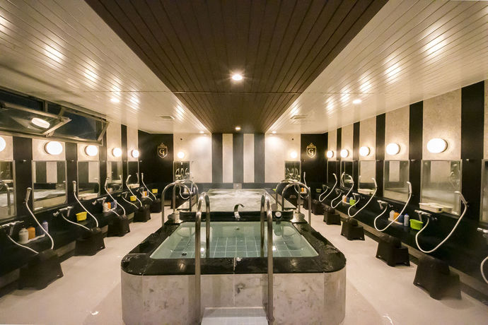 Imagen general del Hotel Spa And Capsule Grandpark-inn Sugamo - Cater. Foto 3