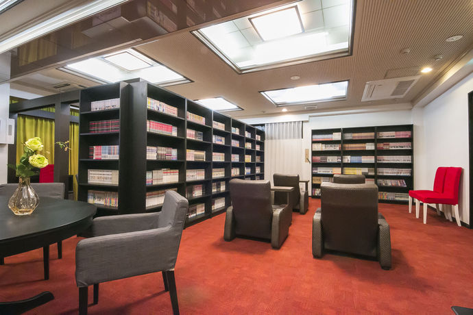 Imagen de los interiores del Hotel Spa And Capsule Grandpark-inn Sugamo - Cater. Foto 12