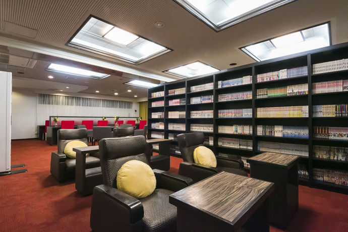 Imagen del bar/restaurante del Hotel Spa And Capsule Grandpark-inn Sugamo - Cater. Foto 6
