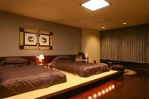 Imagen de la habitación del Hotel Spa And Esthetique Suichokan (female Only). Foto 6