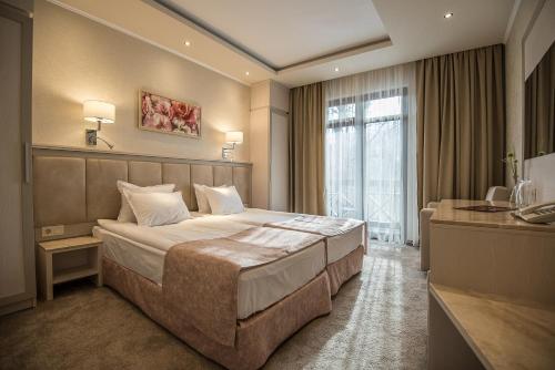 Imagen de la habitación del Hotel Spa Armira. Foto 16
