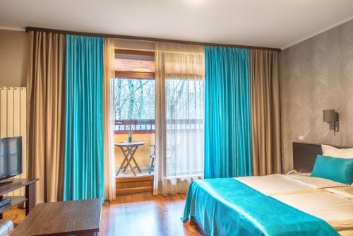 Imagen de la habitación del Hotel Spa Armira. Foto 18