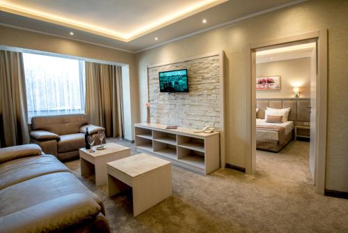 Imagen de la habitación del Hotel Spa Armira. Foto 19