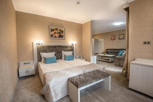 Imagen de la habitación del Hotel Spa Armira. Foto 20
