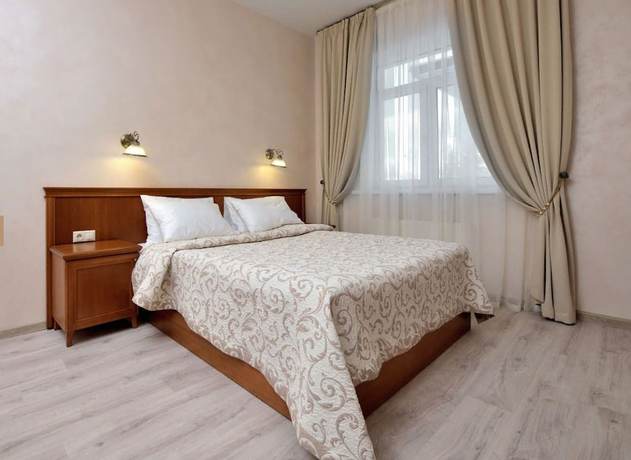 Imagen general del Hotel Spa Ashukino. Foto 1