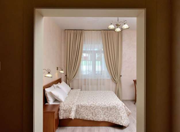 Imagen de la habitación del Hotel Spa Ashukino. Foto 17