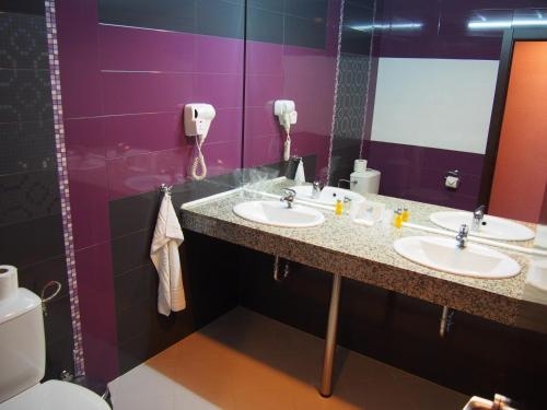 Imagen de la habitación del Hotel Spa Ata. Foto 7