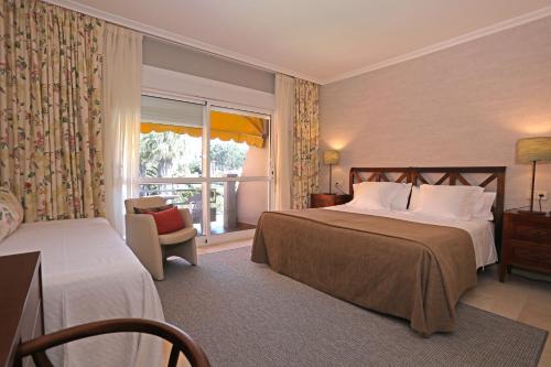 Imagen de la habitación del Hotel Spa Atlantico. Foto 4