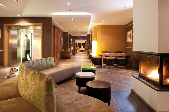 Imagen general del Hotel Spa Au Lion D'or. Foto 2