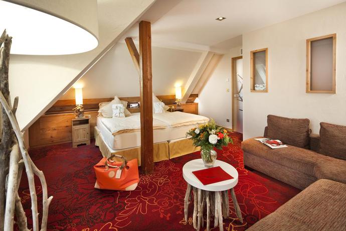 Imagen general del Hotel Spa Au Lion D'or. Foto 4