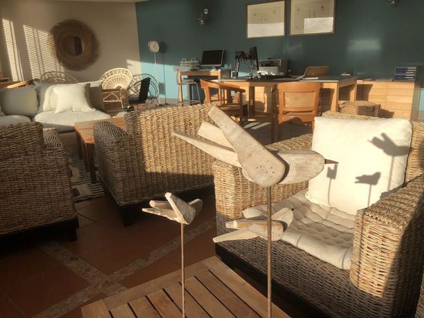 Imagen de los interiores del Hotel Spa Baie des Anges. Foto 18