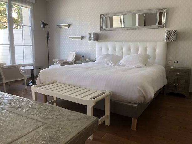 Imagen de la habitación del Hotel Spa Baie des Anges. Foto 4