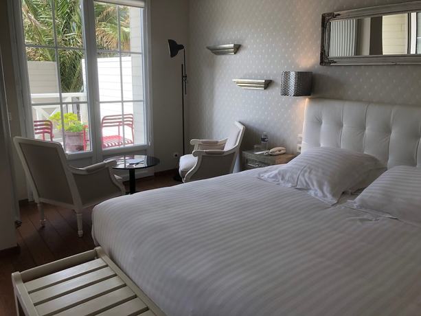 Imagen de la habitación del Hotel Spa Baie des Anges. Foto 5