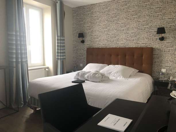 Imagen de la habitación del Hotel Spa Baie des Anges. Foto 7