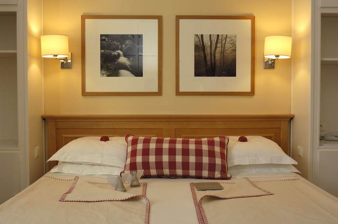 Imagen de la habitación del Hotel Spa Baie des Anges. Foto 8