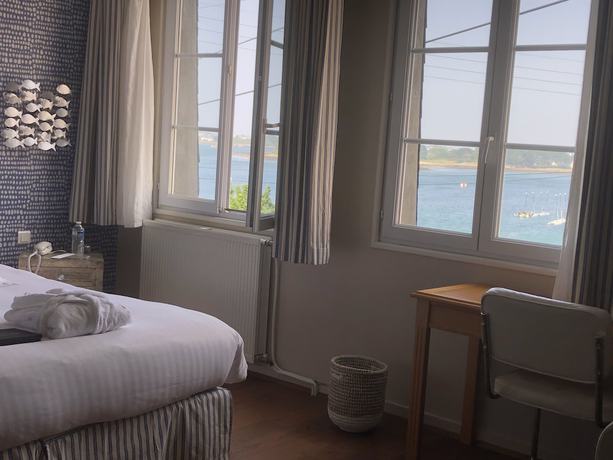 Imagen de la habitación del Hotel Spa Baie des Anges. Foto 10