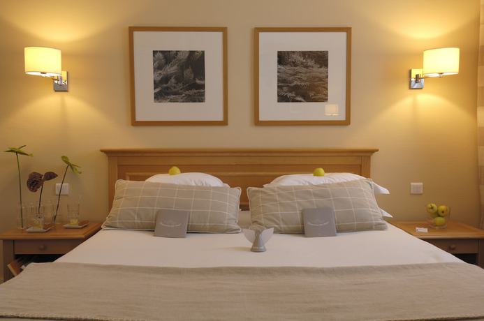 Imagen de la habitación del Hotel Spa Baie des Anges. Foto 11