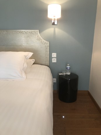 Imagen de la habitación del Hotel Spa Baie des Anges. Foto 12