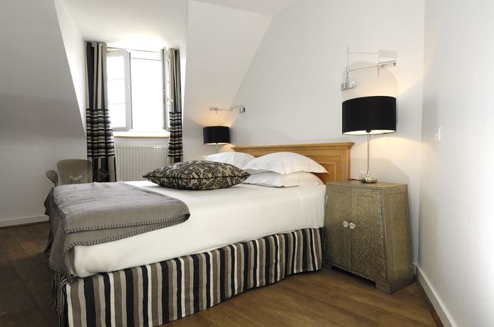 Imagen de la habitación del Hotel Spa Baie des Anges. Foto 14