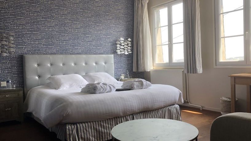 Imagen de la habitación del Hotel Spa Baie des Anges. Foto 15