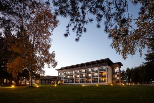 Imagen general del Hotel Spa Belchin Garden. Foto 3